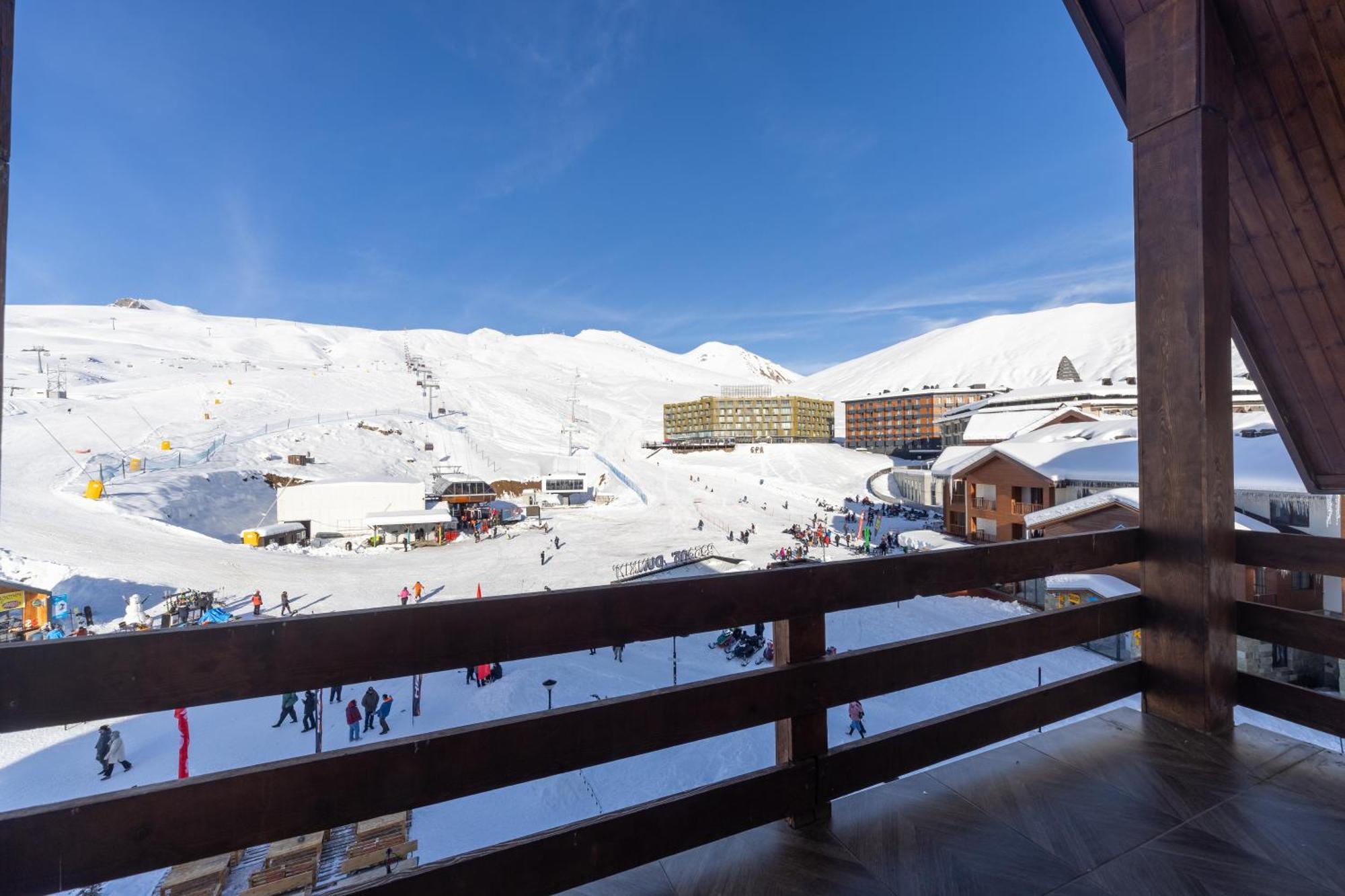 New Gudauri Voyage Apartments By Gondola Chambre photo