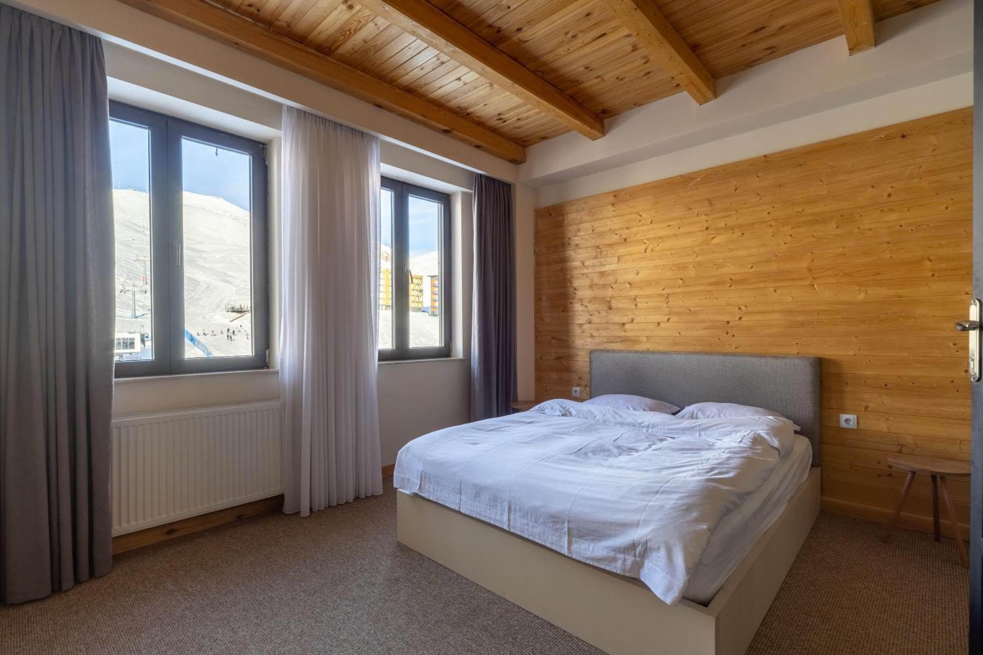 New Gudauri Voyage Apartments By Gondola Chambre photo