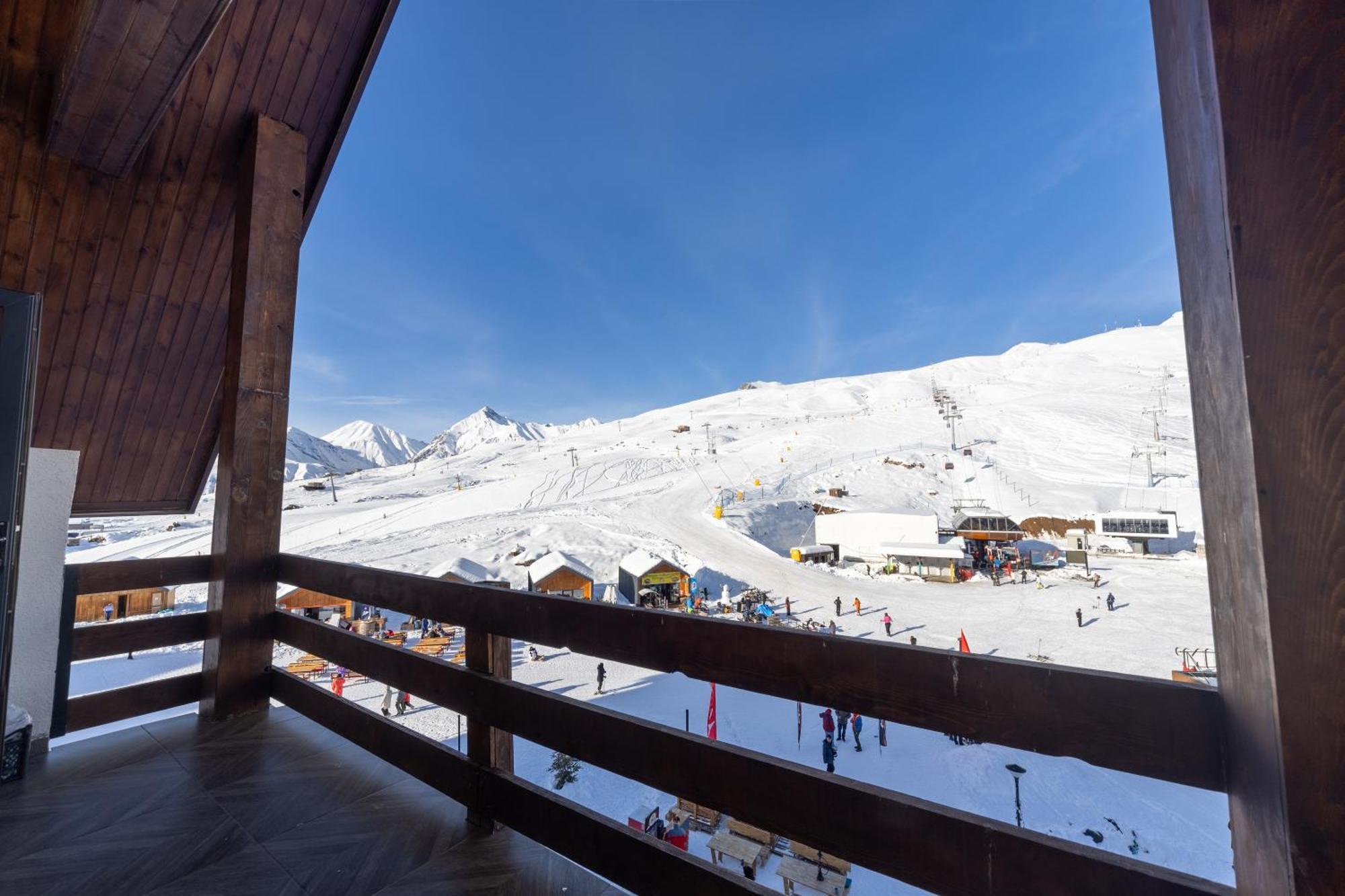 New Gudauri Voyage Apartments By Gondola Chambre photo