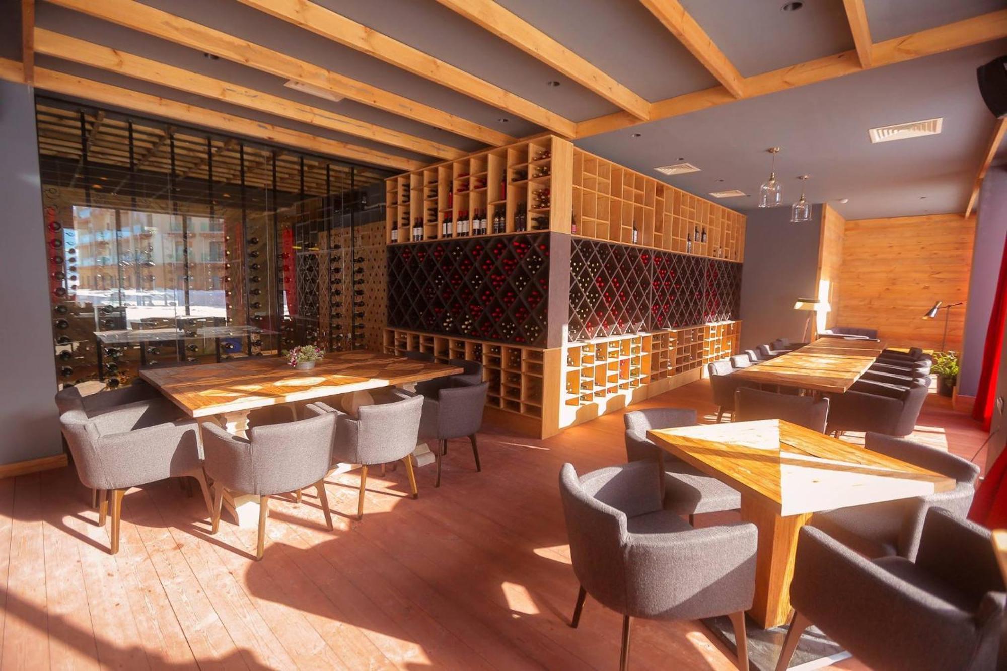 New Gudauri Voyage Apartments By Gondola Extérieur photo
