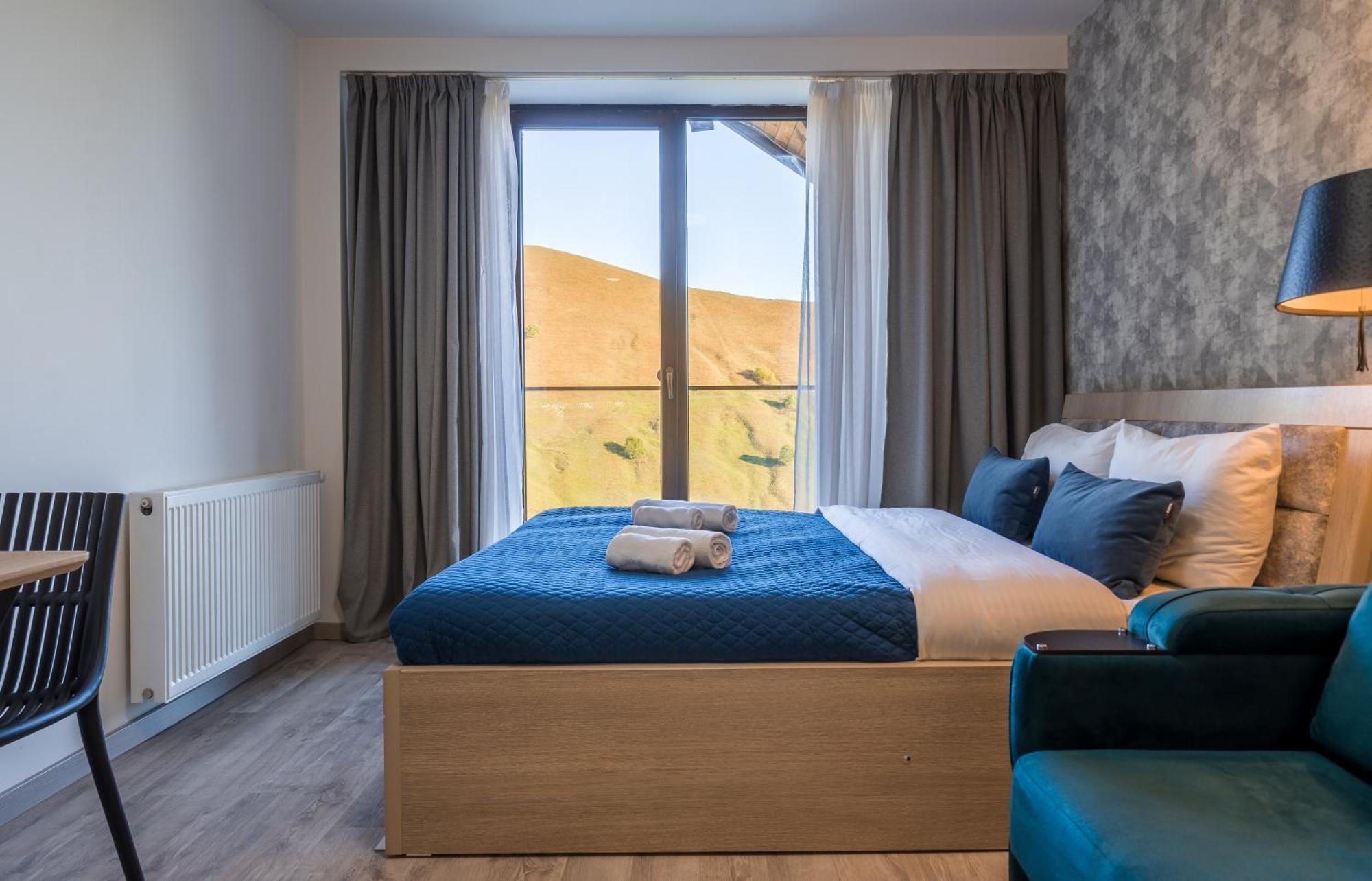 New Gudauri Voyage Apartments By Gondola Extérieur photo