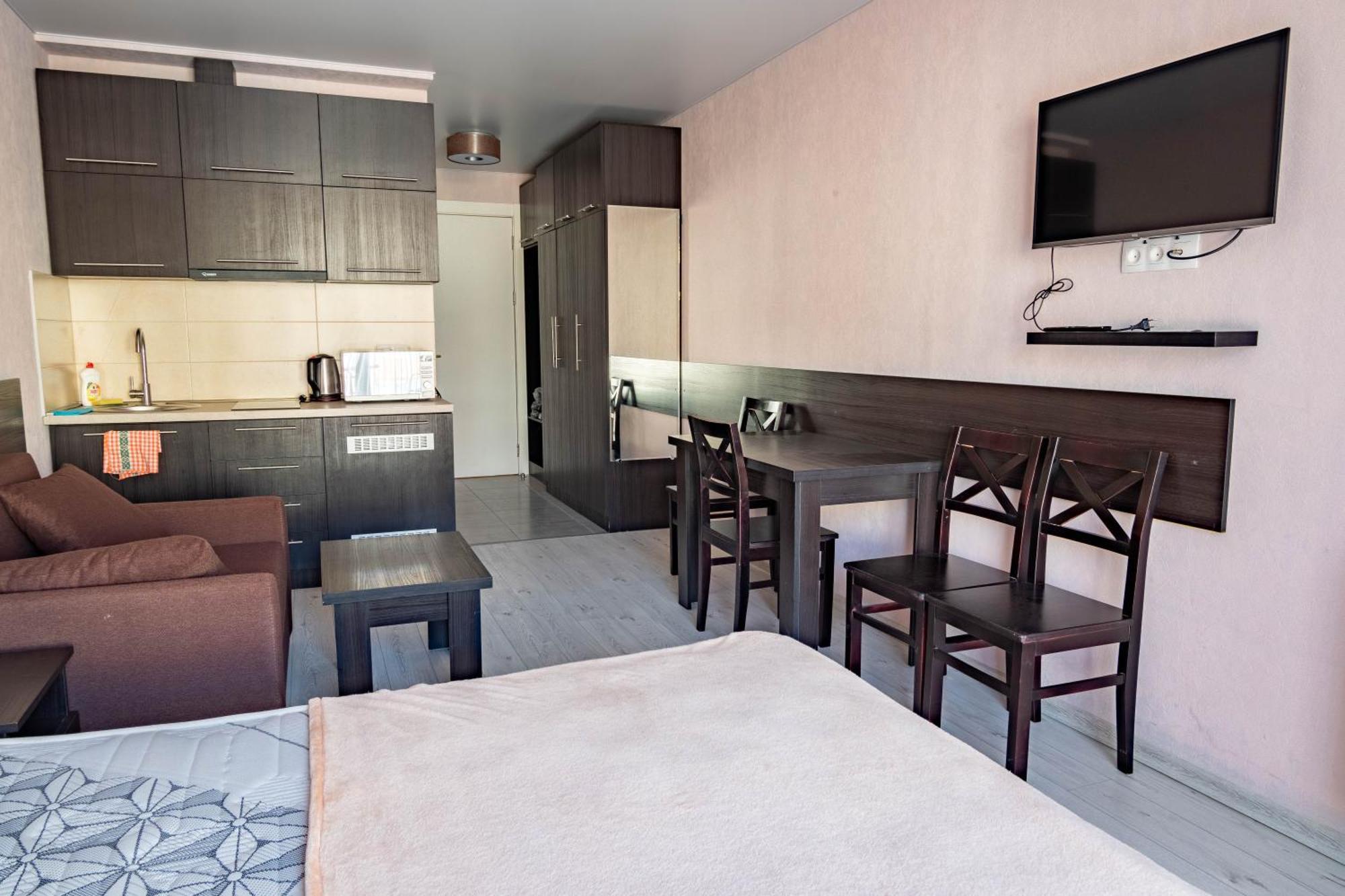 New Gudauri Voyage Apartments By Gondola Chambre photo