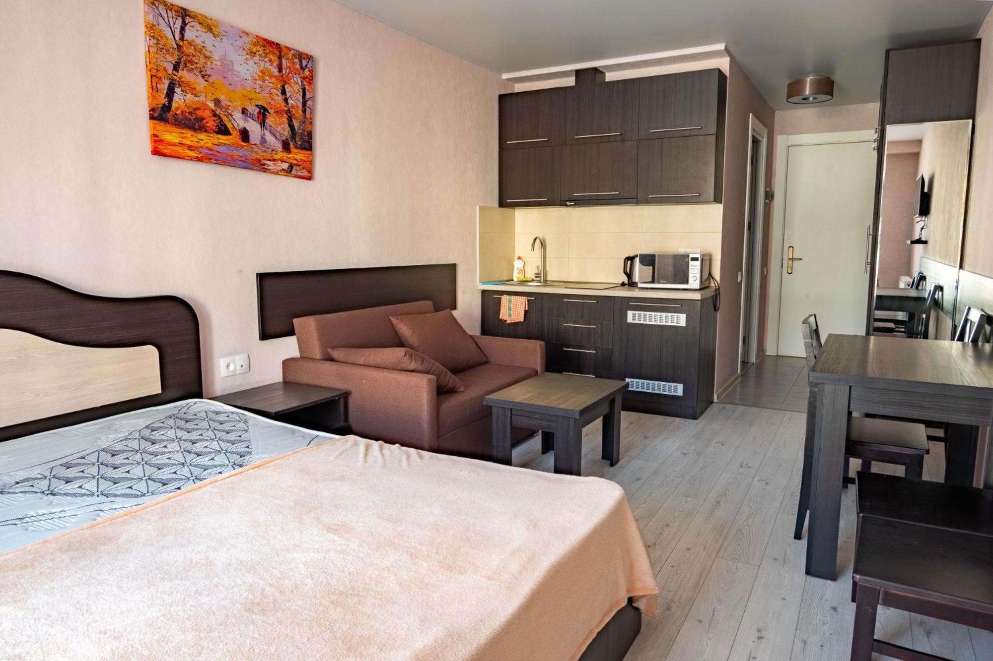 New Gudauri Voyage Apartments By Gondola Chambre photo