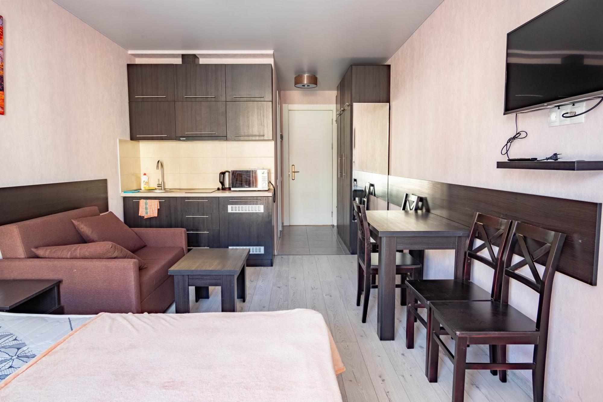 New Gudauri Voyage Apartments By Gondola Chambre photo