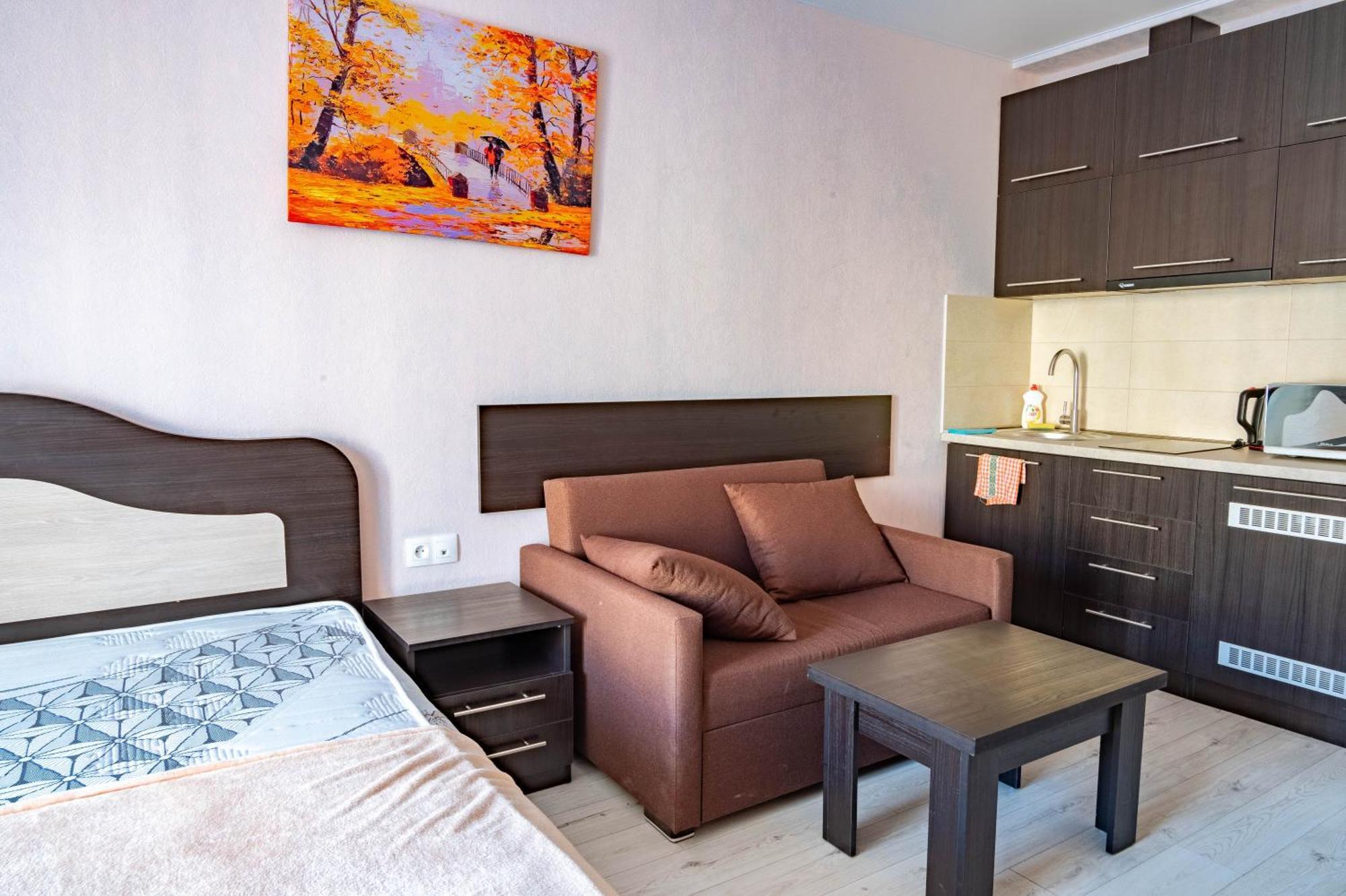 New Gudauri Voyage Apartments By Gondola Chambre photo