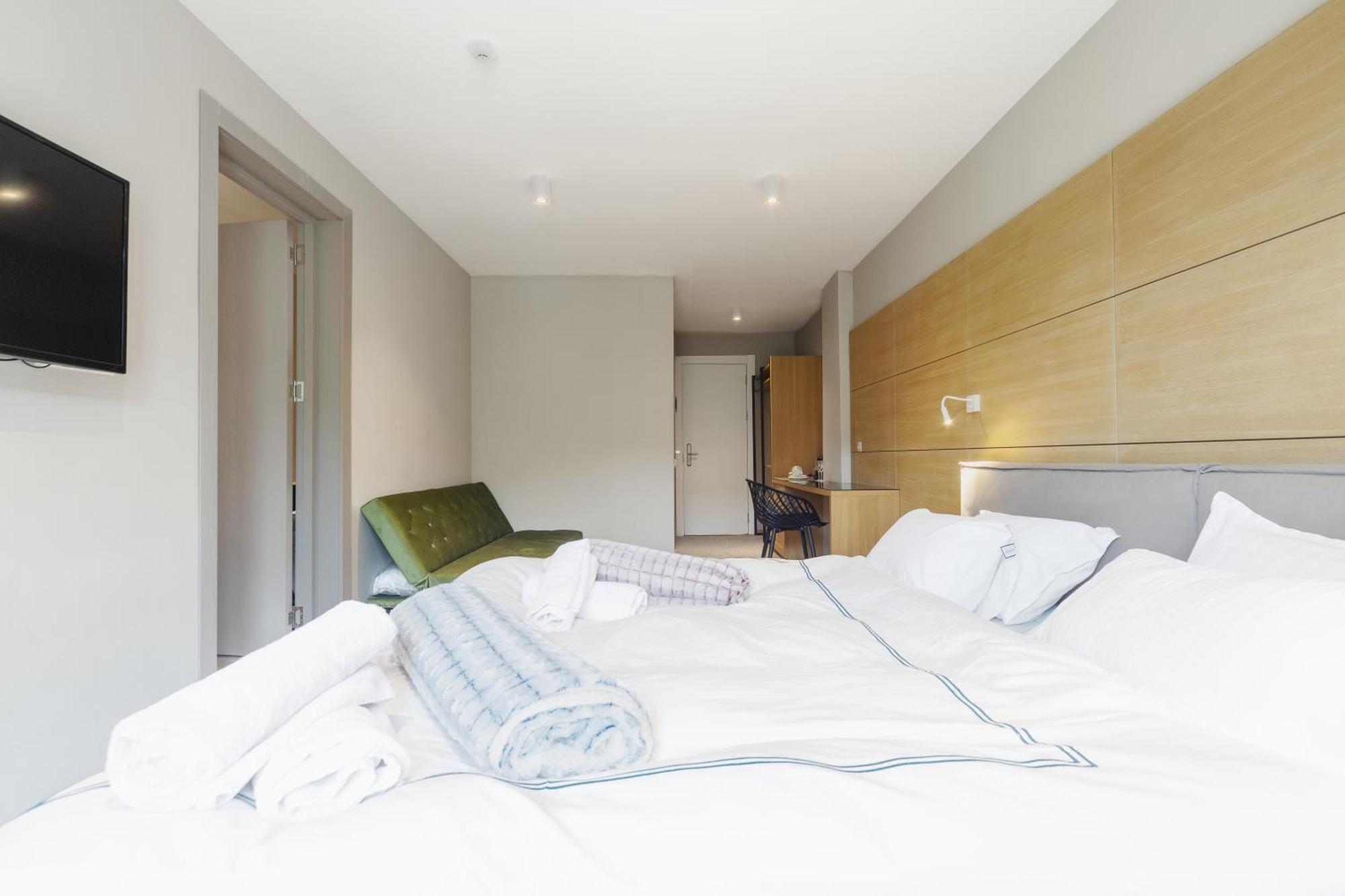 New Gudauri Voyage Apartments By Gondola Chambre photo