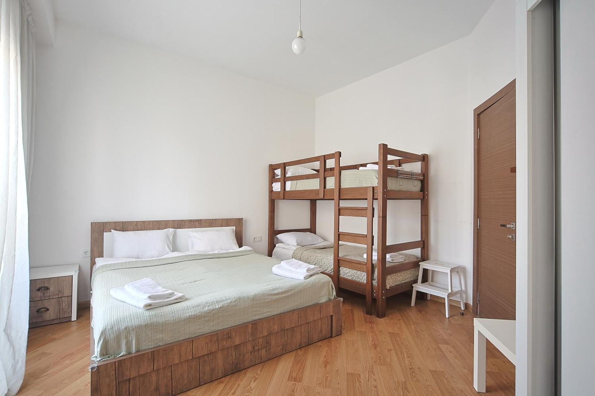New Gudauri Voyage Apartments By Gondola Extérieur photo